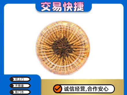 陇南徽县礼品回收虫草礼盒.jpg